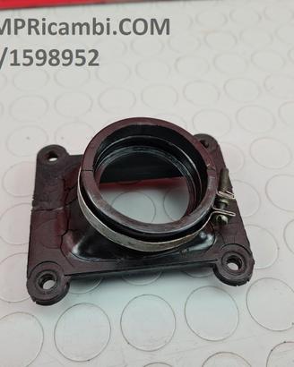 COLLETTORE ASPIRAZIONE HUSQVARNA CR 250 1986 1985