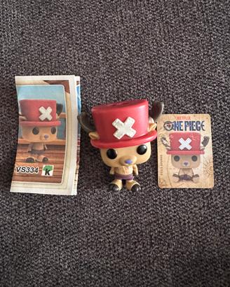 Tony Tony Chopper VS334 Kinder Joy One Piece