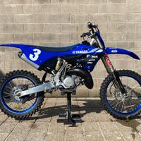 Moto da cross Yamaha YZ 125 - 2022