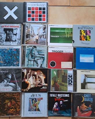 Cd musicali