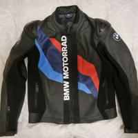 Giacca pelle BMW motorrad Downforce 52