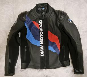 Giacca pelle BMW motorrad Downforce 52