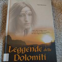 Leggende delle dolomiti - Nadja Falkensteiner