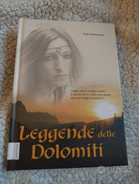 Leggende delle dolomiti - Nadja Falkensteiner