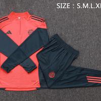 Tuta Bayern Monaco adidas orange S-XL