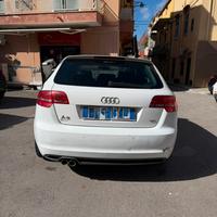 Audi A 3 sportback s-line