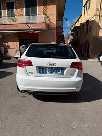 Audi A 3 sportback s-line