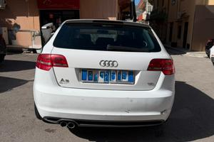 Audi A 3 sportback s-line