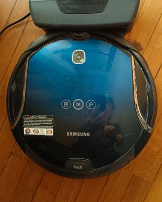 Robot aspirapolvere Samsung 