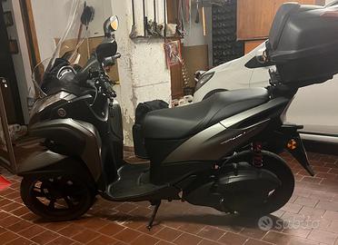 Yamaha Tricity 155 - 2018
