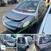 Ricambi usati Smart Forfour anno 2005 Fi