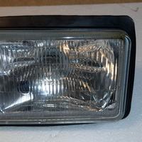 Fanale Anteriore Rettangolare Honda XL 125-200