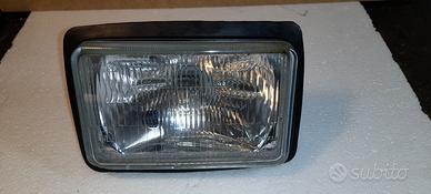 Fanale Anteriore Rettangolare Honda XL 125-200
