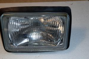 Fanale Anteriore Rettangolare Honda XL 125-200