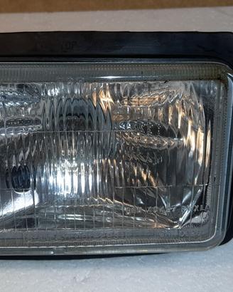 Fanale Anteriore Rettangolare Honda XL 125-200