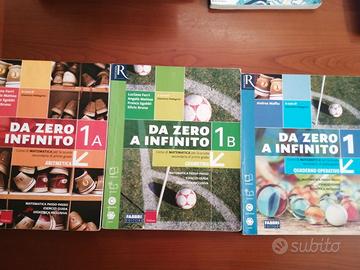 Da zero a infinito 1