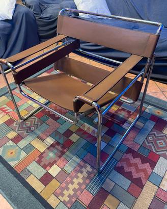 Sedia Knoll Wassily Poltrona