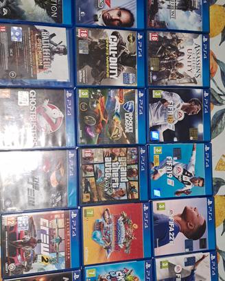 giochi ps4 