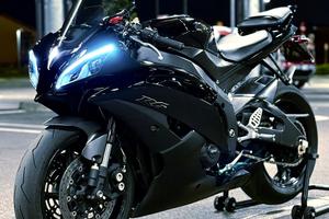 YAMAHA YZF R6 2011