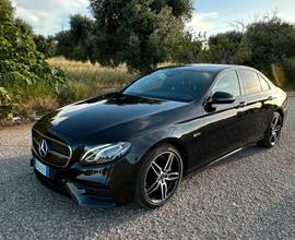 Mercedes-Benz E 220 d 4 Matic