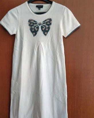 Abito bimba Twien Set anni 12
