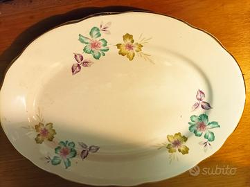 Piatto ovale Pagnossin