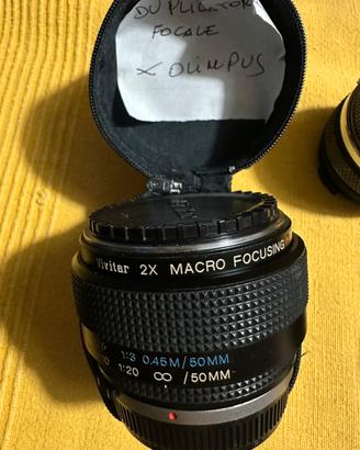 Duplicatore focale vivitar