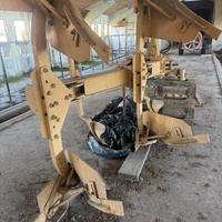 Aratro Ugo Moro Bivomere