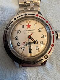 Orologio  Vostok Komandirskie -