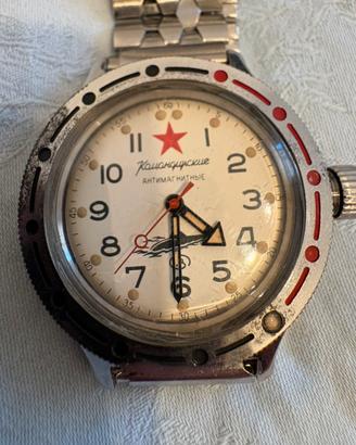 Orologio  Vostok Komandirskie -