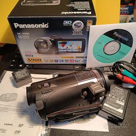 Panasonic HC-X900 videocamera