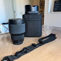 Sigma Art 85 mm F/1.4 DG HSM per Canon EF