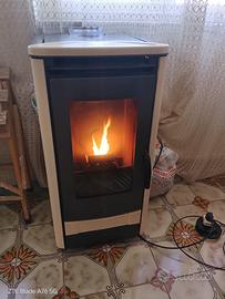 Stufa a pellet