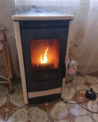 Stufa a pellet