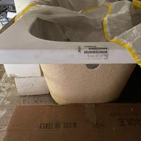 Vasca incasso acrilico 160x70