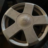Cerchi 14 ford fiesta