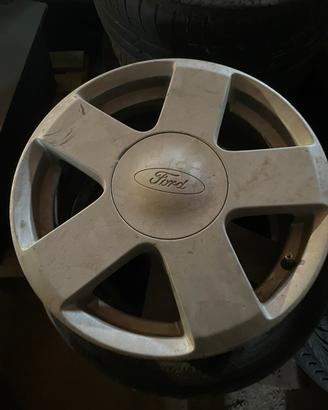 Cerchi 14 ford fiesta