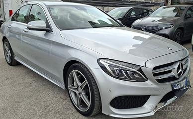 Mercedes-benz C 220 BlueTEC Automatic Premium