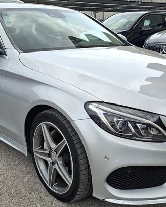 Mercedes-benz C 220 BlueTEC Automatic Premium