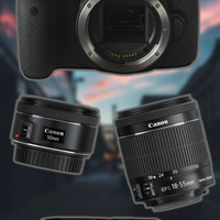 Fotocamera Reflex Canon EOS 760D WiFi - NFC 