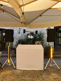 Tavolo dj