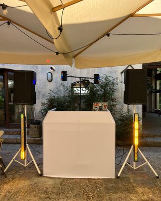 Tavolo dj