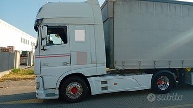Trattore stradale Daf XF 460