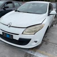 Ricambi usati per Renault Megan 1.5 DCI 2009 K9K