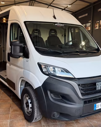 NEW FIAT DUCATO 2.2mjt 160cv L3H2 FURG