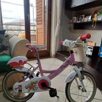BICICLETTA PER BIMBA