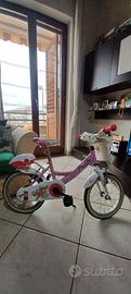 BICICLETTA PER BIMBA