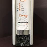 Macchina Orzo e Ginseng Caffebueno sbloccata