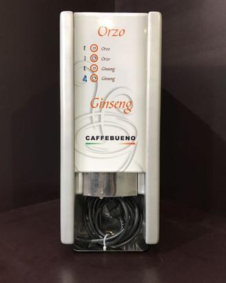 Macchina Orzo e Ginseng Caffebueno sbloccata