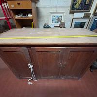 Mobile larice massiccio